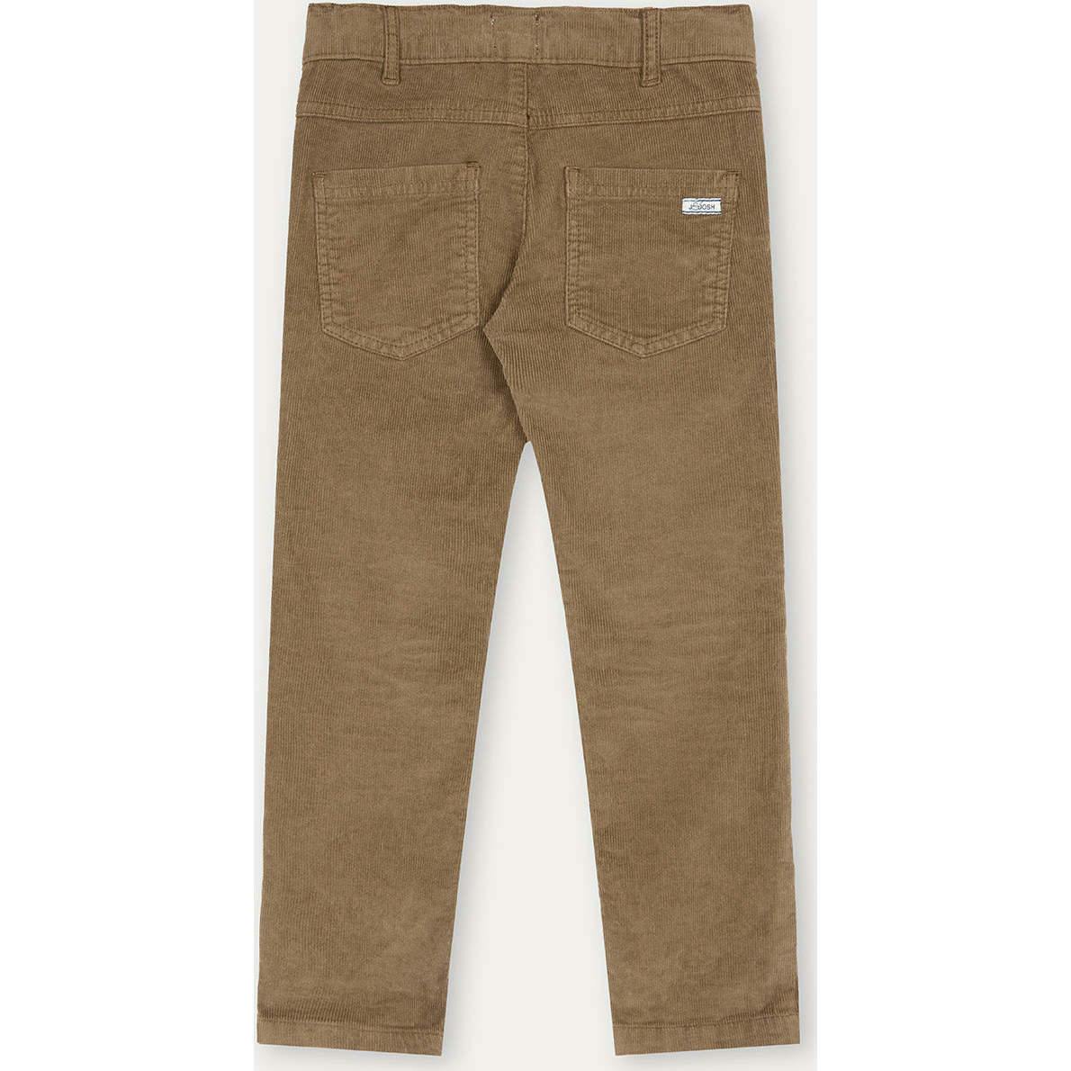Regular Fit Corduroy Trousers