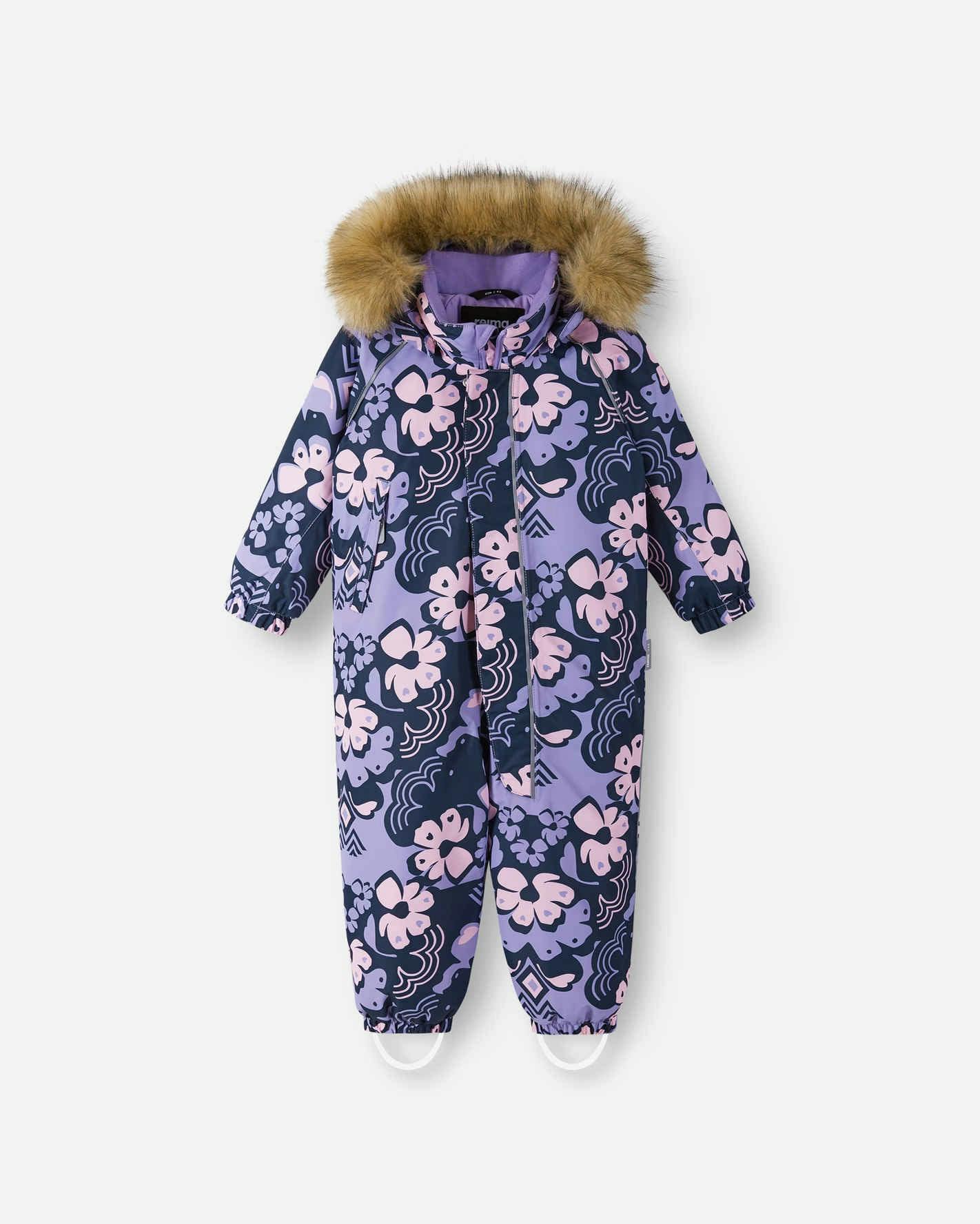 Lappi - Toddler ReimaTec Waterproof Snowsuit