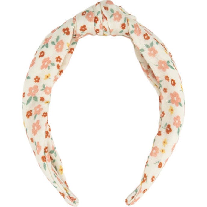Classic Knot Headband | Organic Cotton