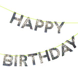 Happy Birthday Garland