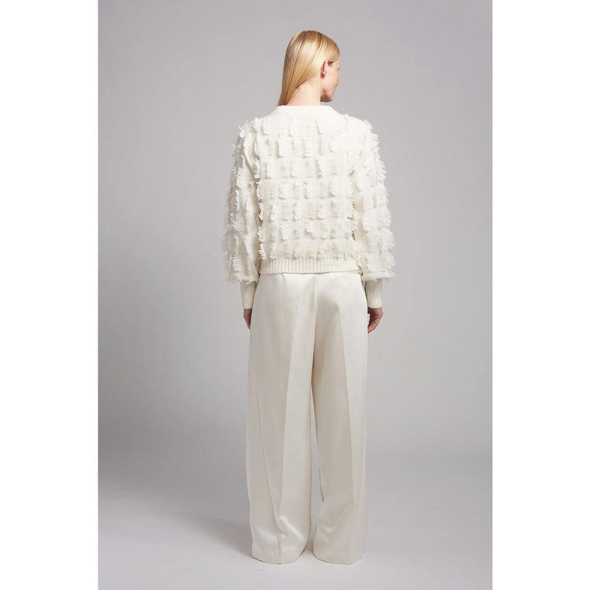 HALLY SWEATER | IVORY