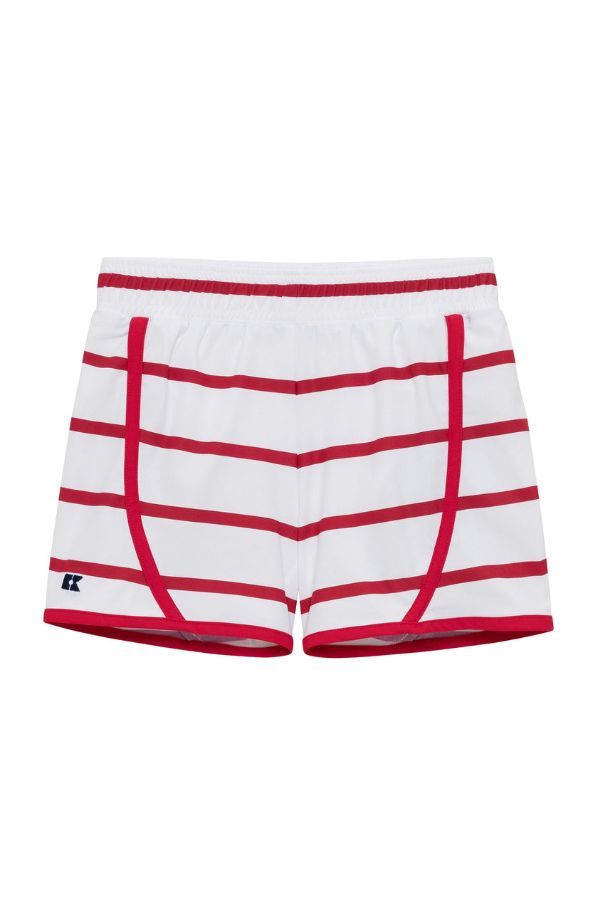 Girls Super Short