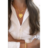 So Much Love Necklace