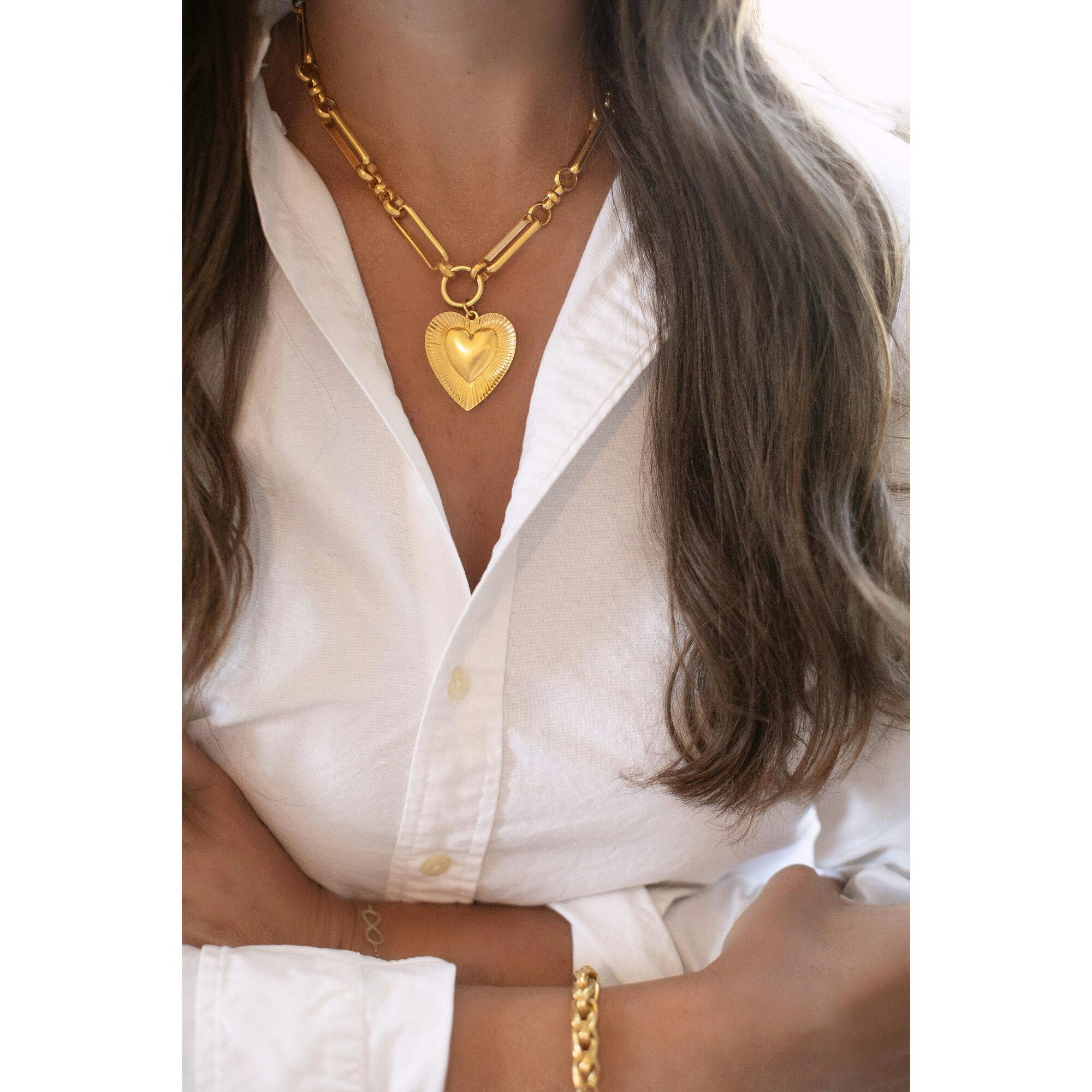 So Much Love Necklace
