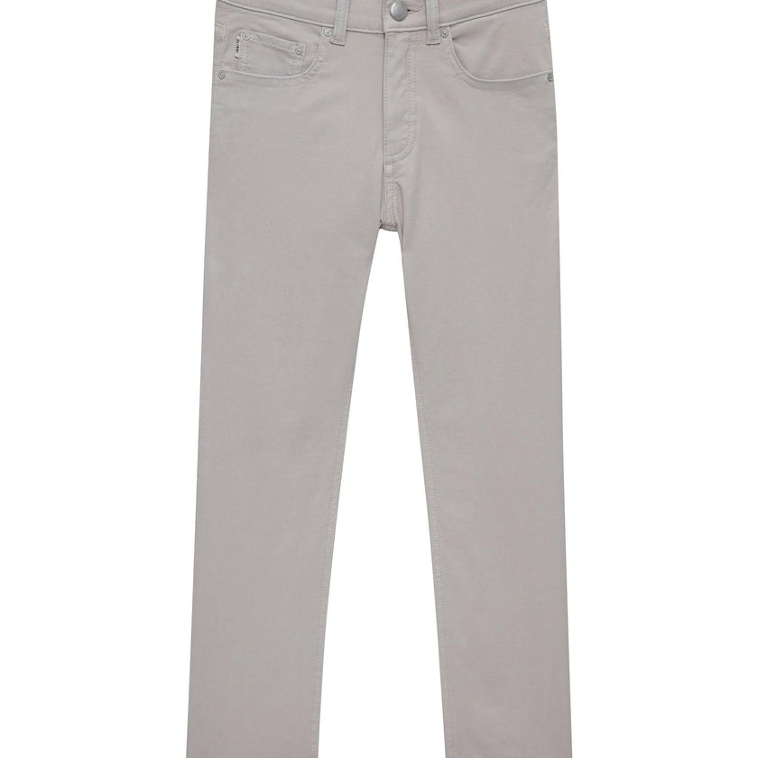 Benji Straight Light Grey