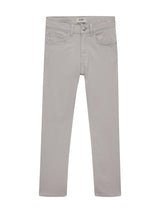 Benji Straight Light Grey