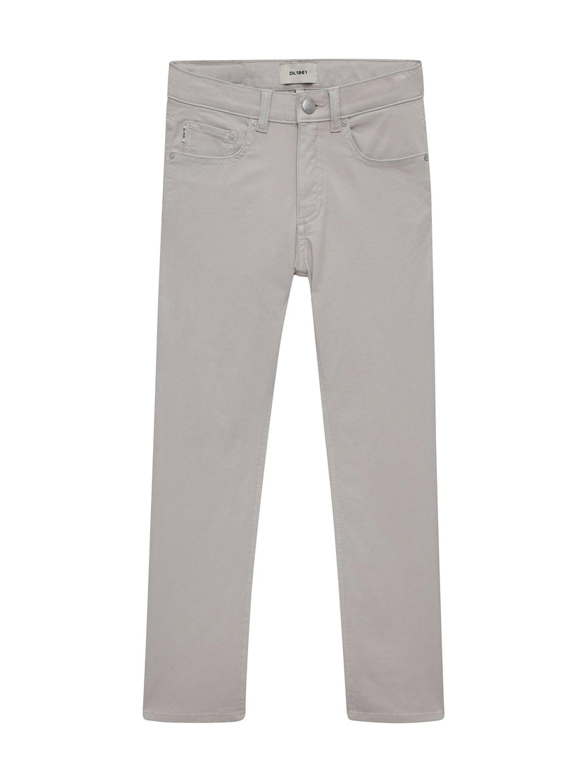 Benji Straight Light Grey