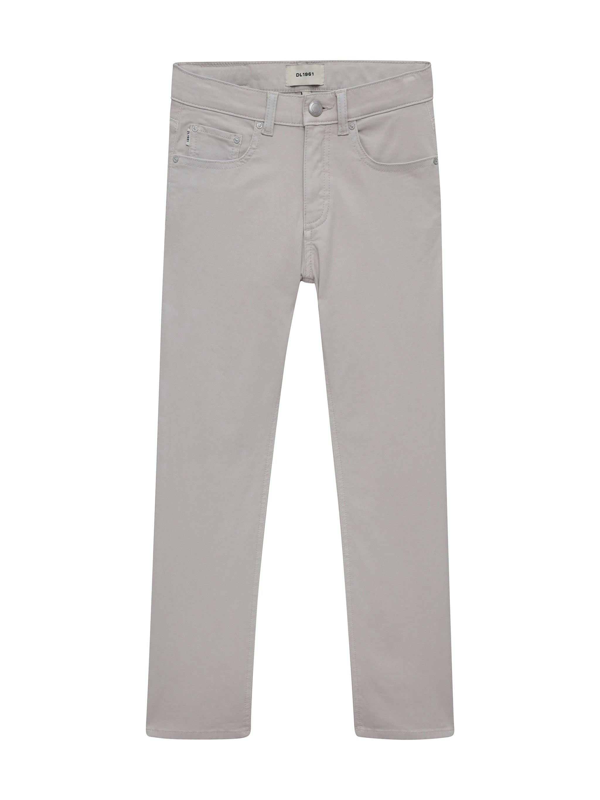 Benji Straight Light Grey