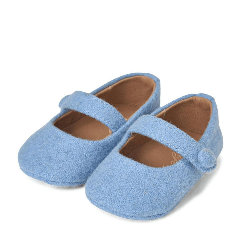 May Wool Blue