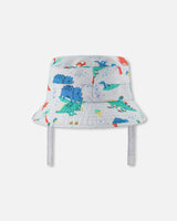 Recycled Polyester Beach Hat