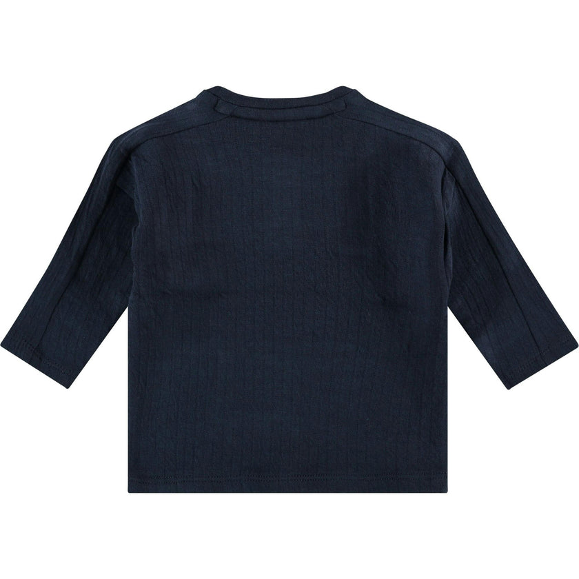 Long Sleeve Henley