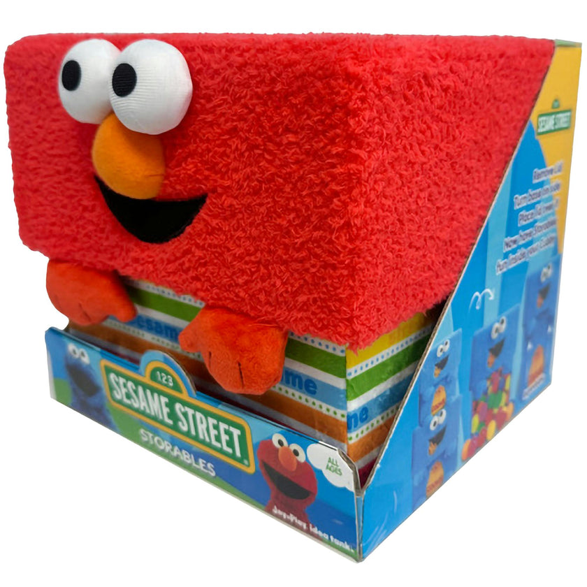 Sesame Street: Storables 12" - Elmo