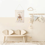 Zodiac Sign Wall Hanging