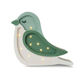 Mini Bird Lamp