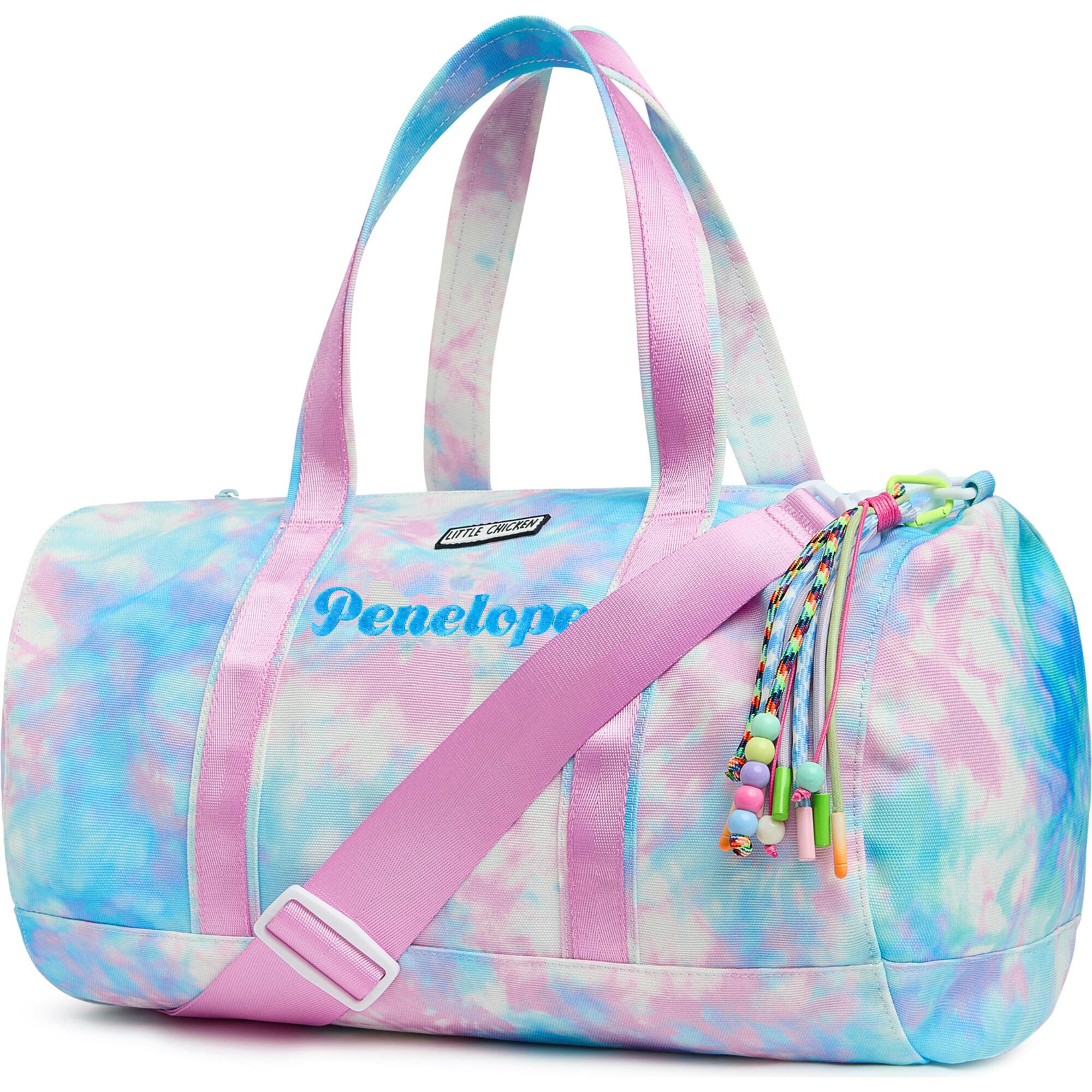 Personalized Kids Duffle Bag