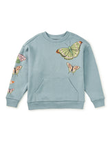Butterfly Kanga Popover, Tourmaline