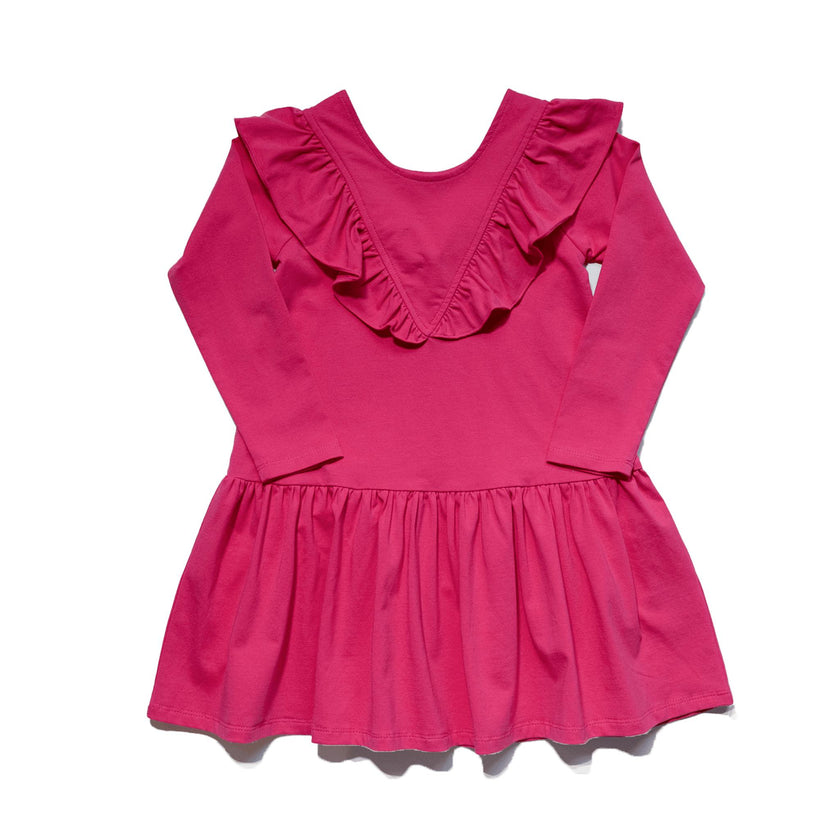 Quinn Long Sleeve Dress