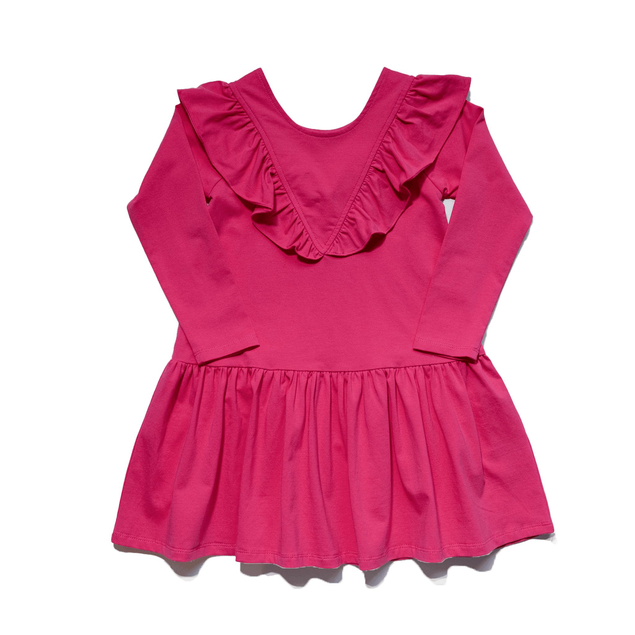 Quinn Long Sleeve Dress