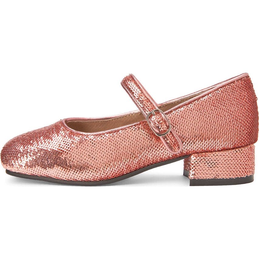 Agnese Sequins Gold