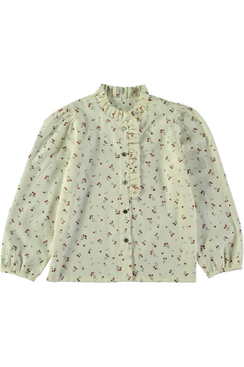 Blouse fille Flavia