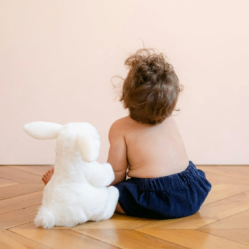LA PELUCHERIE My Bunny Ernest - Small 20cm