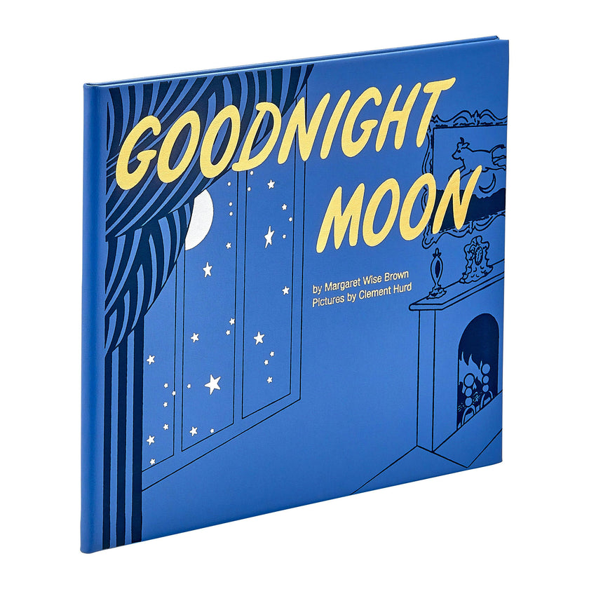 Goodnight Moon Leather Bound Classic Children's Book