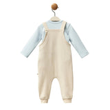 Beige Koala One-Piece Set