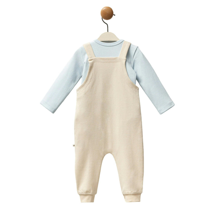 Beige Koala One-Piece Set