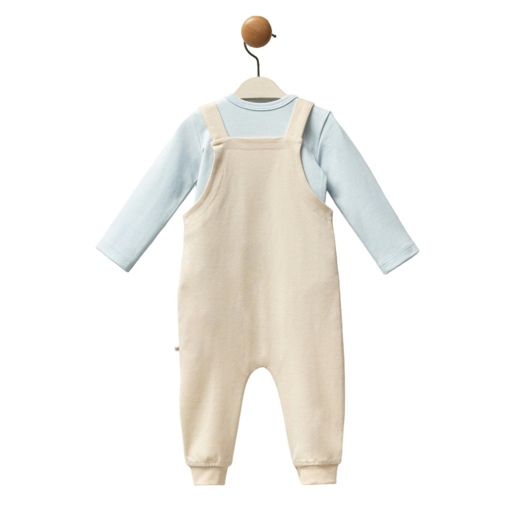Beige Koala One-Piece Set