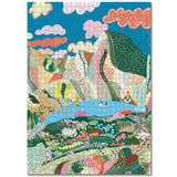 JOS: 1000 Piece Puzzle - Laguna