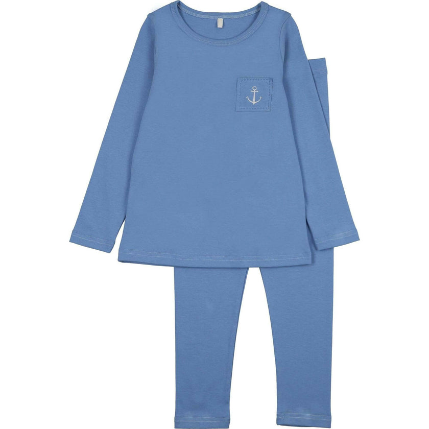 Stitched Graphic PJ