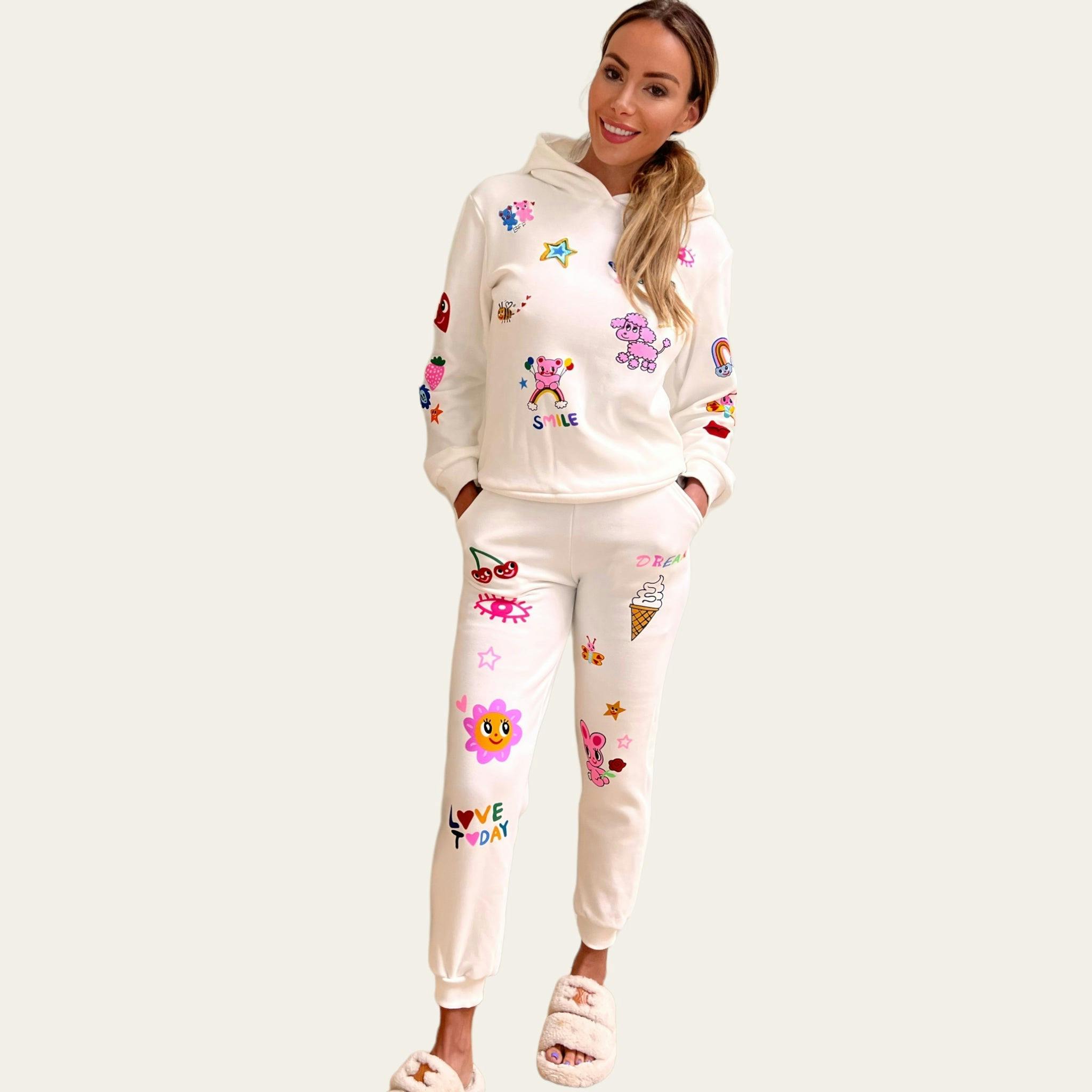 Women’s Doodle Art Set
