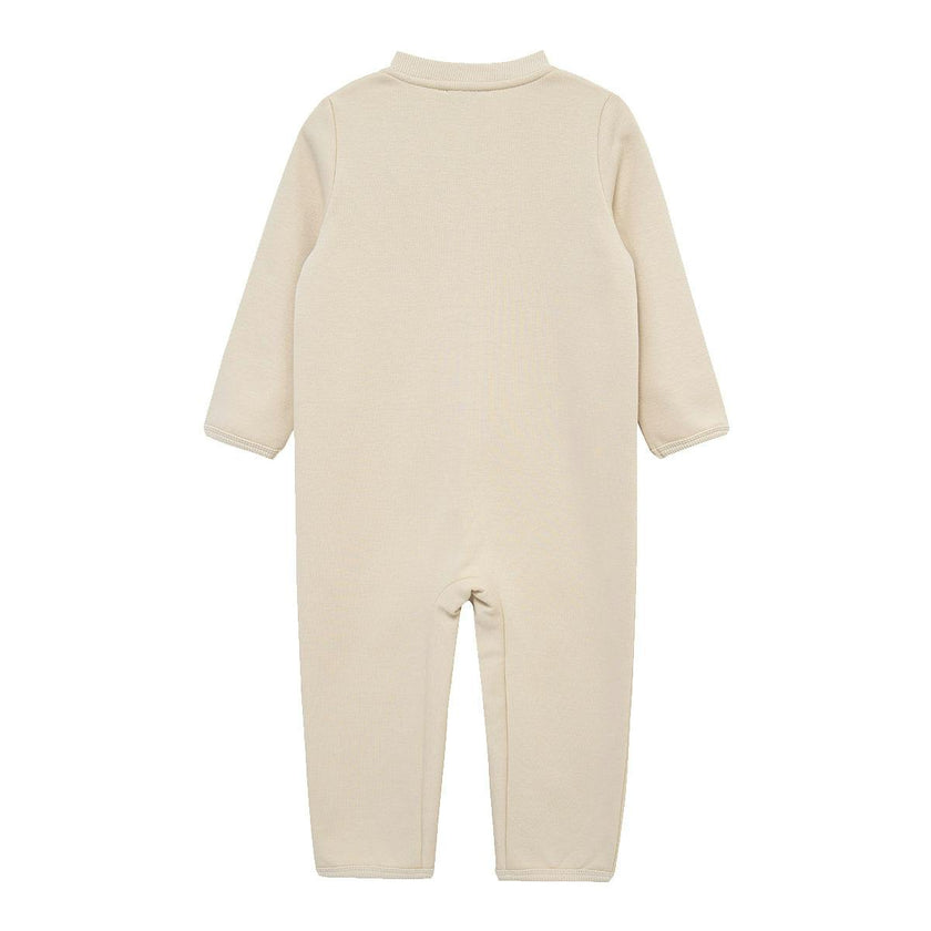 Parchment Cozy Snap Jumper