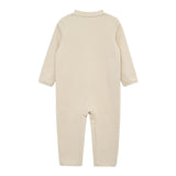Parchment Cozy Snap Jumper