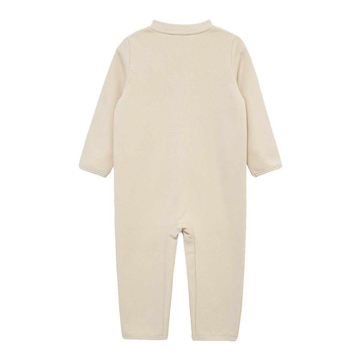 Parchment Cozy Snap Jumper