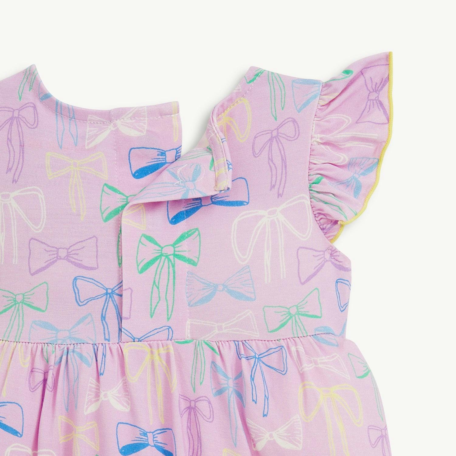 Magnetic Dress & Diaper Cover Set