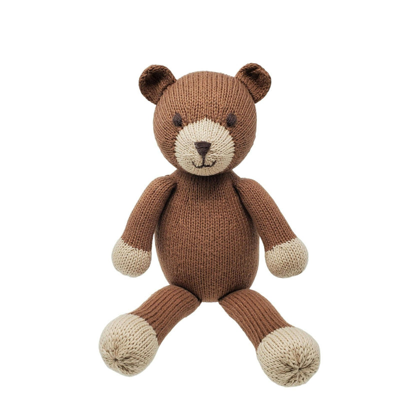 Knit Teddy