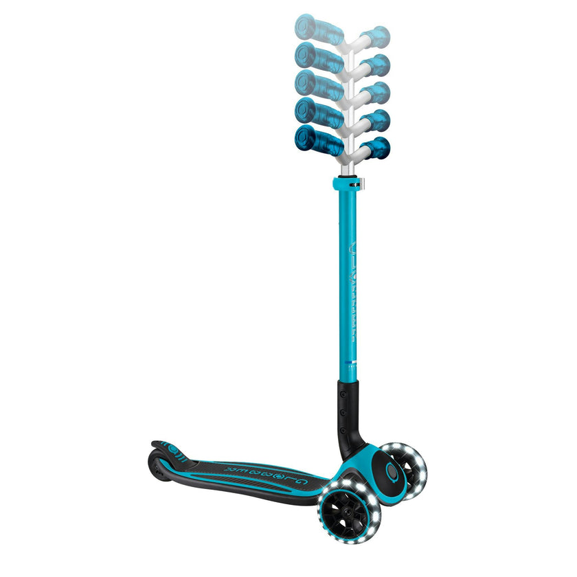 Ace Lights Scooter