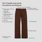 Crusade Snow Pants