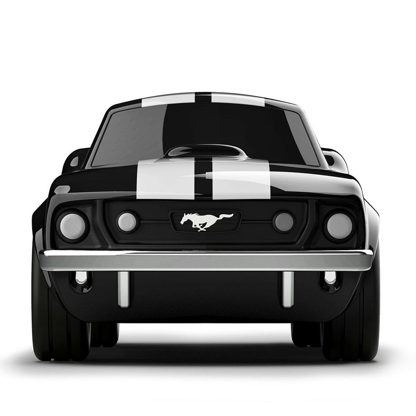 Car RACING CAR FORD Mustang Black