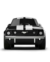 Car RACING CAR FORD Mustang Black