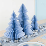 Wedgewood Christmas Tree Honeycomb Set