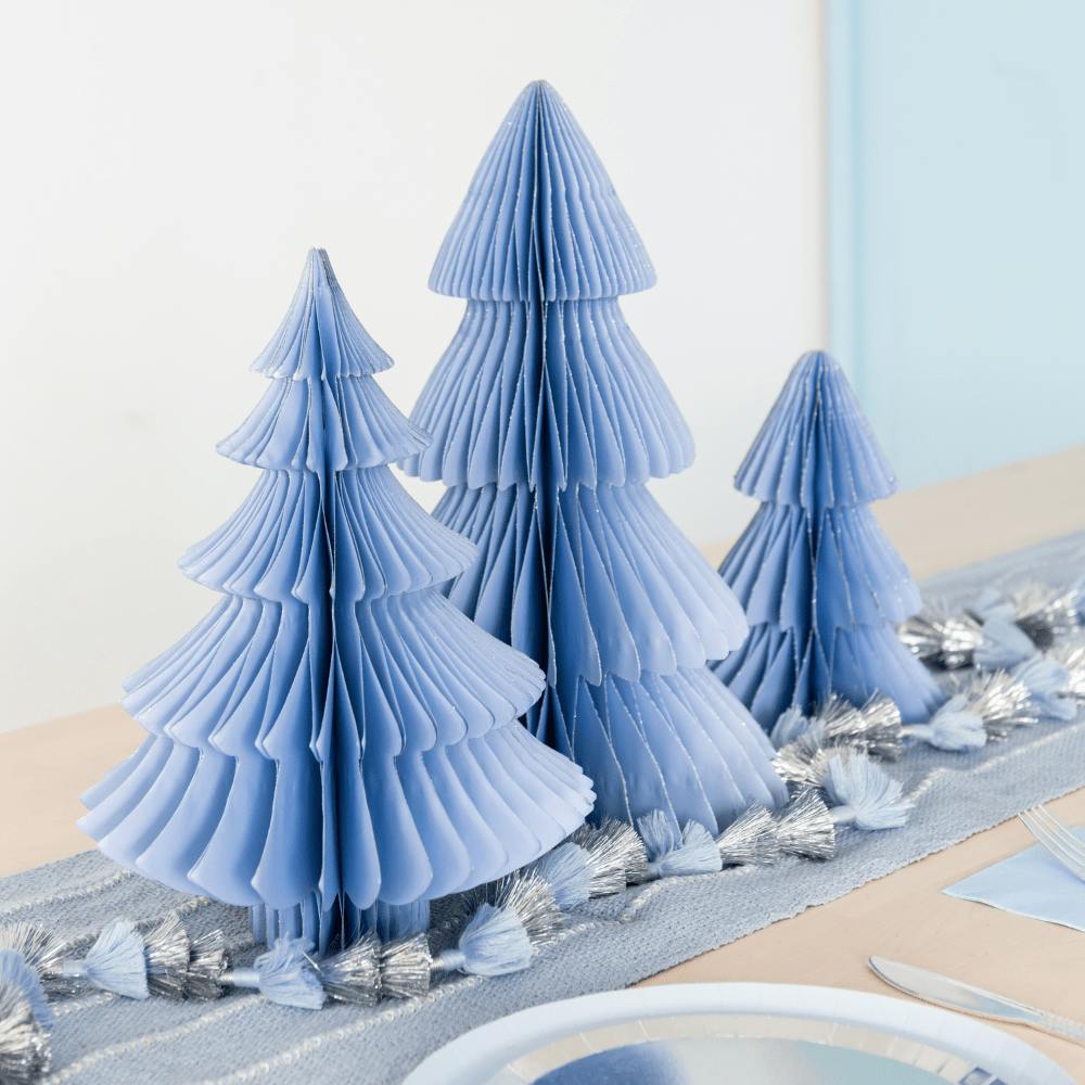 Wedgewood Christmas Tree Honeycomb Set