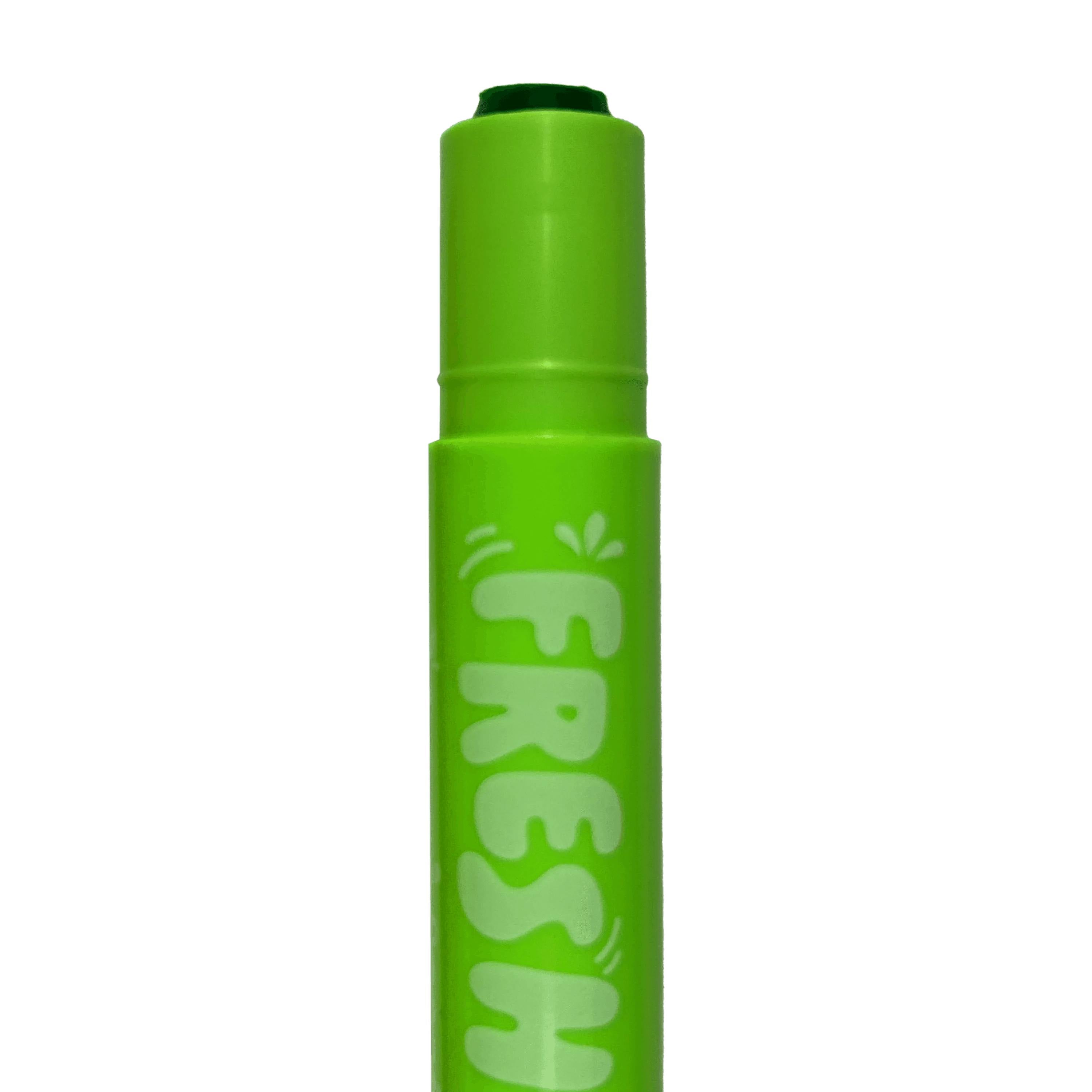 Fresh Pick Apple Scented Gel Crayons - Set of 6