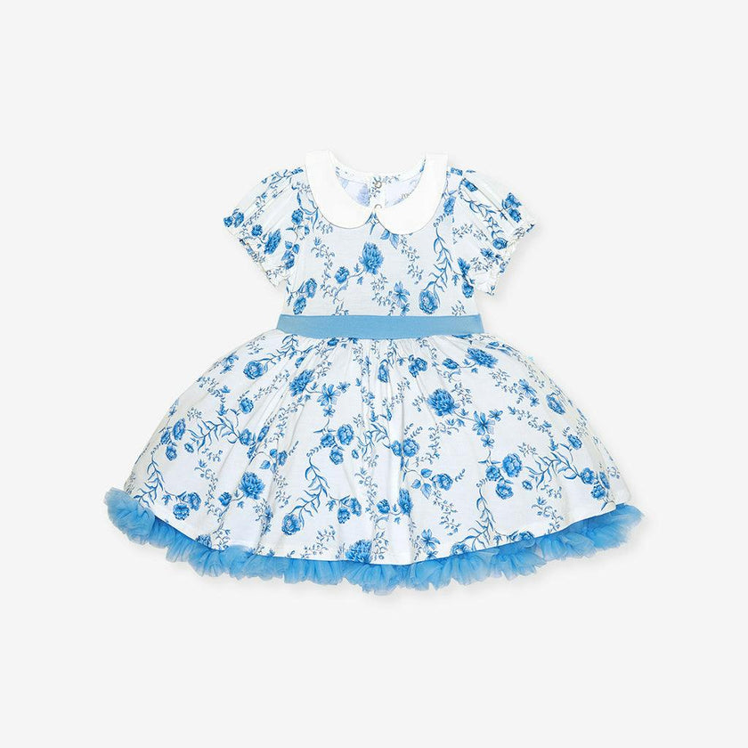 Hattie Petticoat Dress