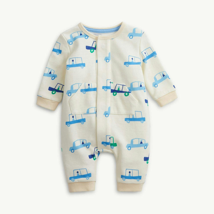 Magnetic Romper