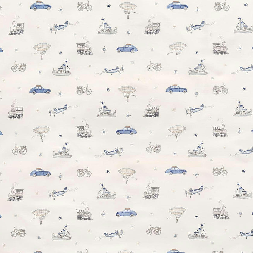 Transit Treasures Toddler Pillow Set