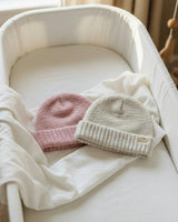 Set of Two Beanies • Fuzzy