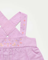 Romy Blouse - Lilac