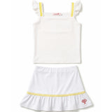 Love All Littles Doris Resort Tennis Top